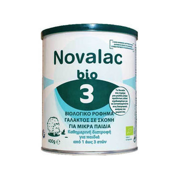 Novalac Bio 3 400gr